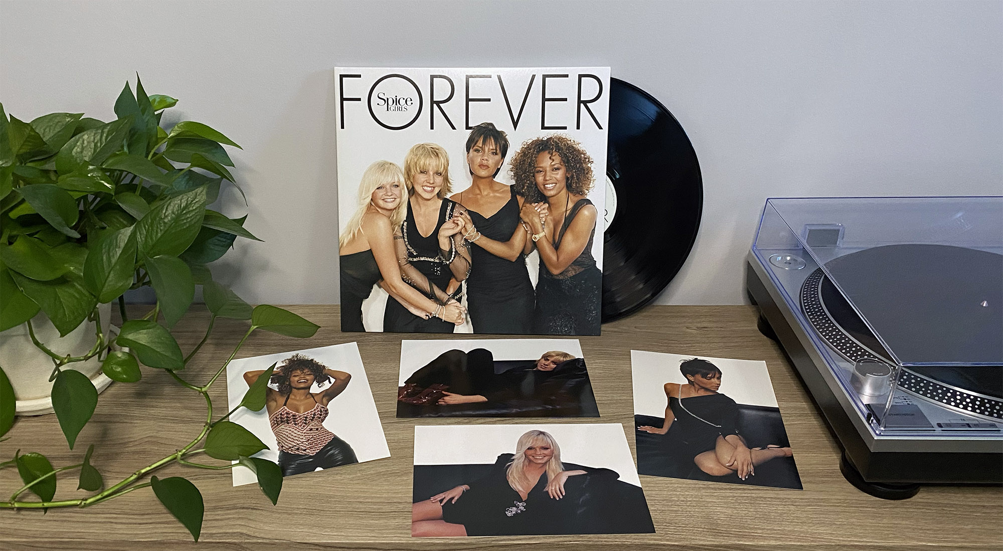 Spice Girls - Forever Vinyl